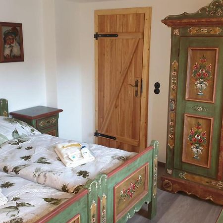 Das Ferienhaus Protze Hohnstein Ngoại thất bức ảnh