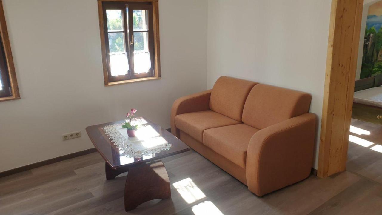 Das Ferienhaus Protze Hohnstein Ngoại thất bức ảnh