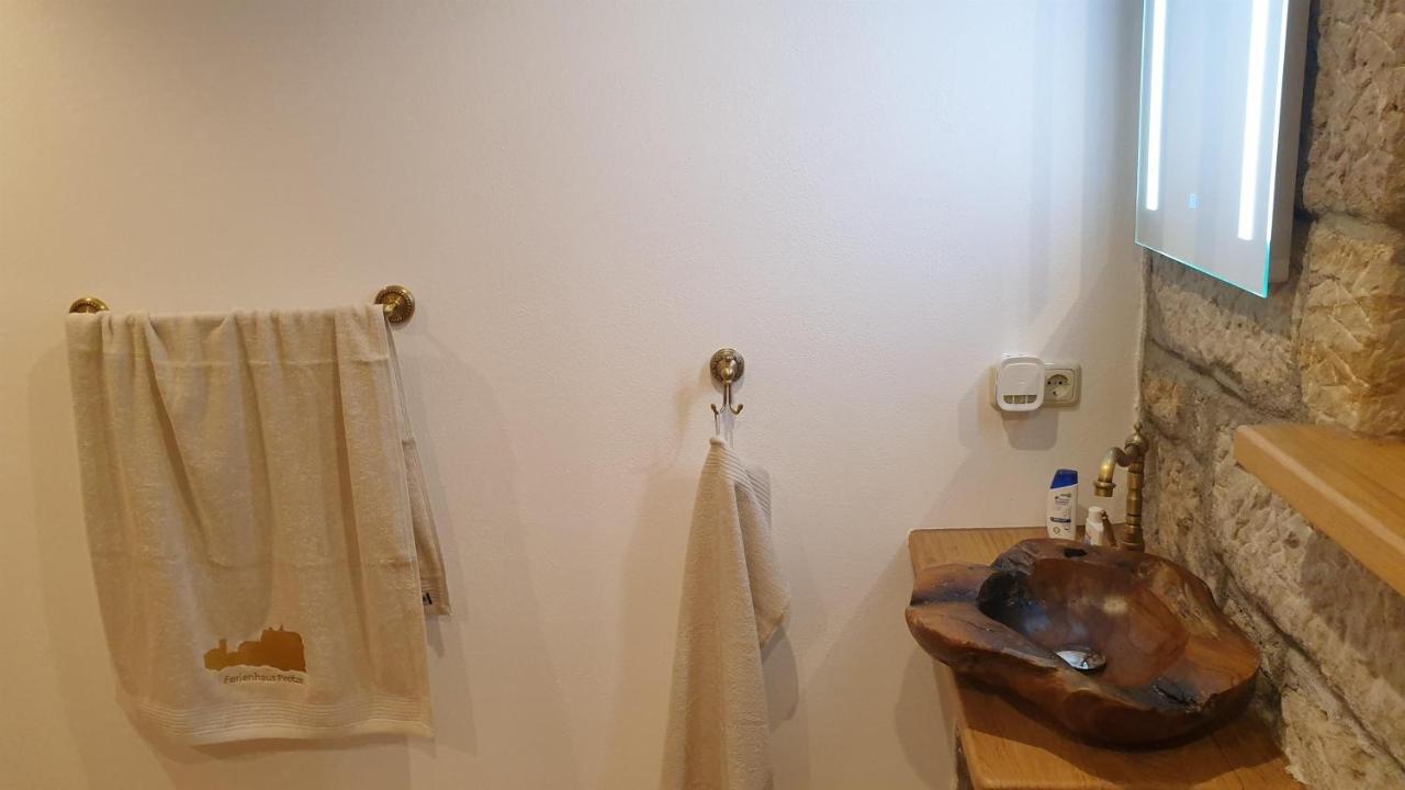 Das Ferienhaus Protze Hohnstein Ngoại thất bức ảnh