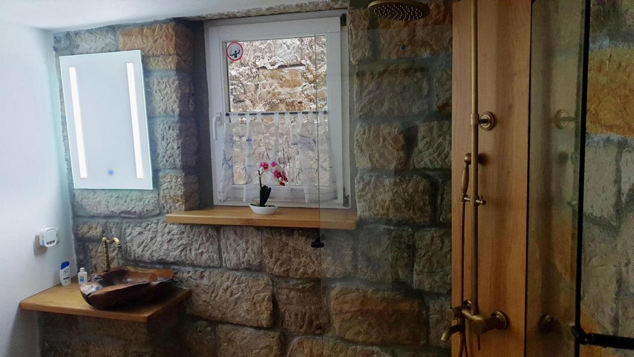 Das Ferienhaus Protze Hohnstein Ngoại thất bức ảnh