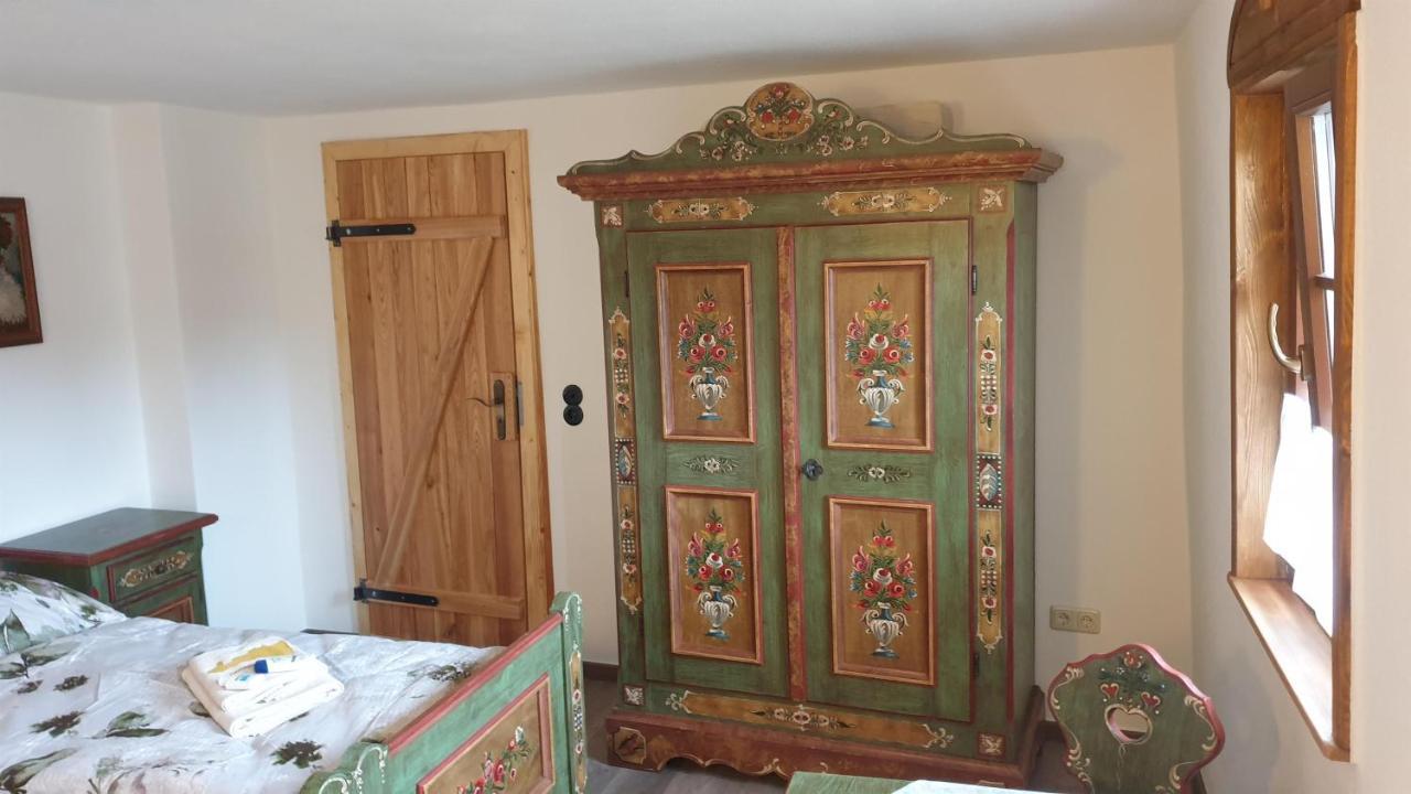 Das Ferienhaus Protze Hohnstein Ngoại thất bức ảnh