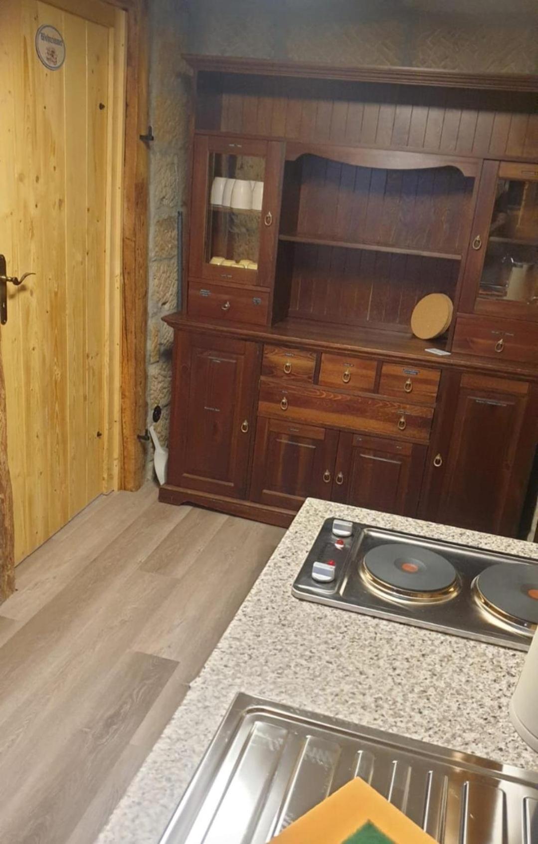 Das Ferienhaus Protze Hohnstein Ngoại thất bức ảnh