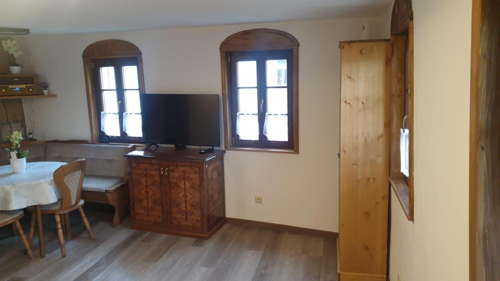 Das Ferienhaus Protze Hohnstein Ngoại thất bức ảnh