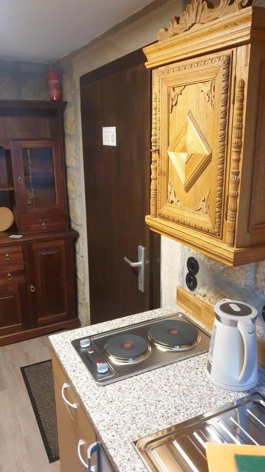 Das Ferienhaus Protze Hohnstein Ngoại thất bức ảnh