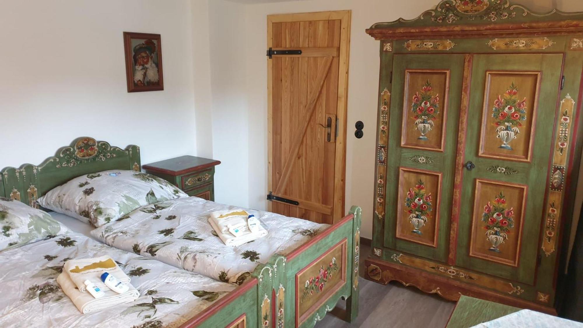 Das Ferienhaus Protze Hohnstein Ngoại thất bức ảnh