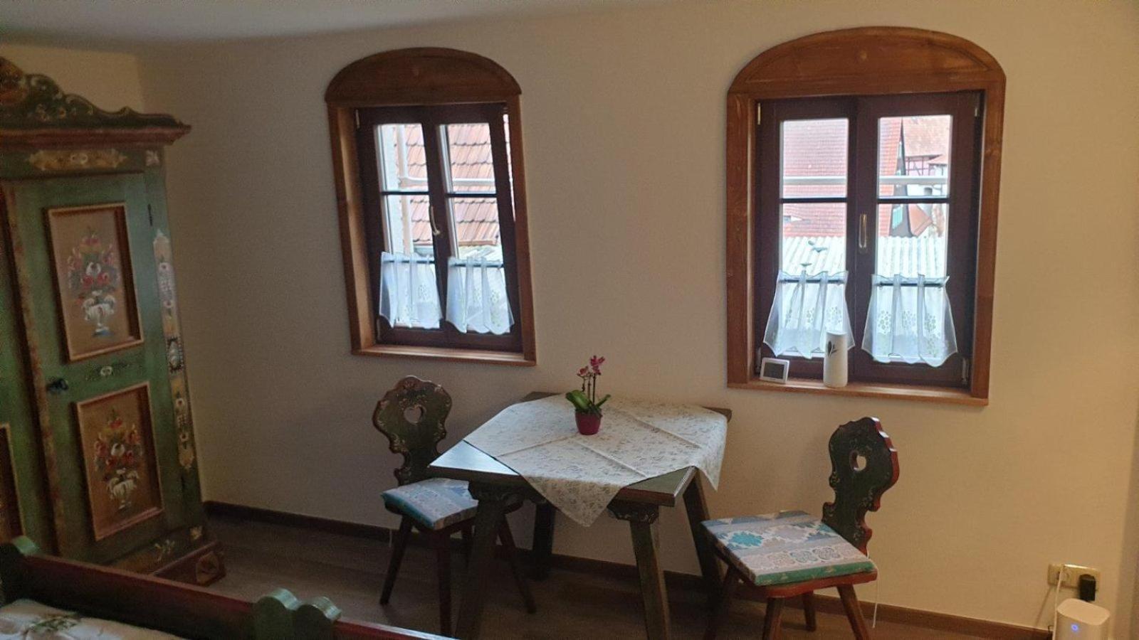 Das Ferienhaus Protze Hohnstein Ngoại thất bức ảnh